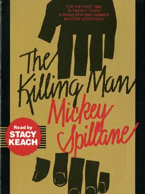 cover image of Killing Man